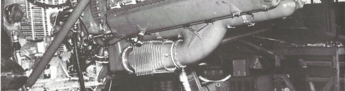 Chrysler XIV 2220 Engine