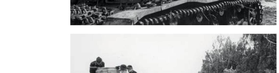 Page 73: Pz.Kpfw.IV Ausf.G photos of units serving on the Russian Front