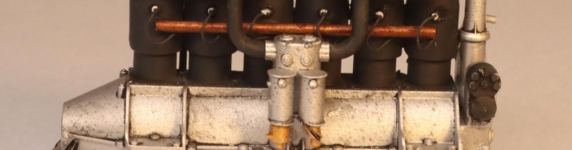 Engine Left