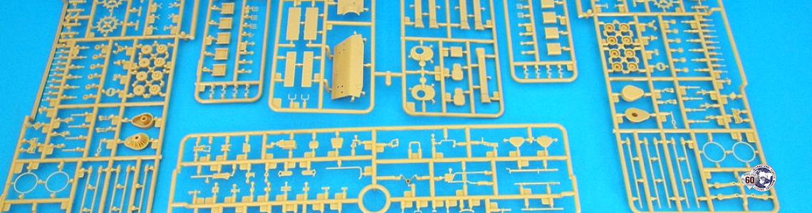Lots of small parts