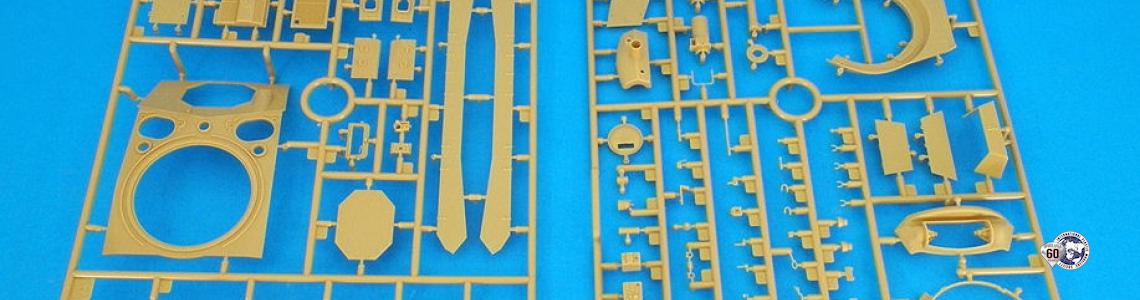 Upper hull and details