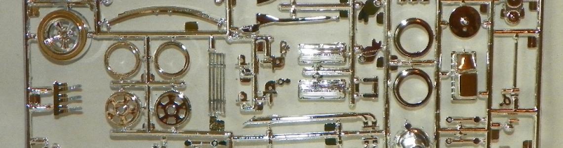 Chrome Parts