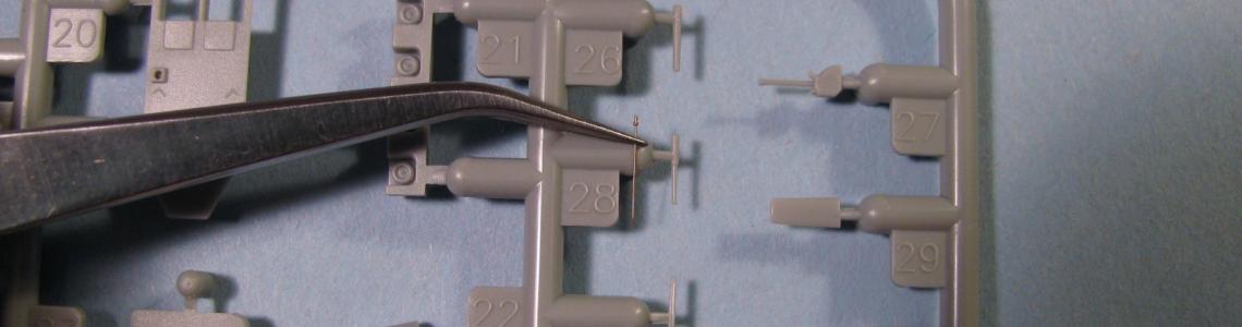 Part Comparison Antenna Part 28