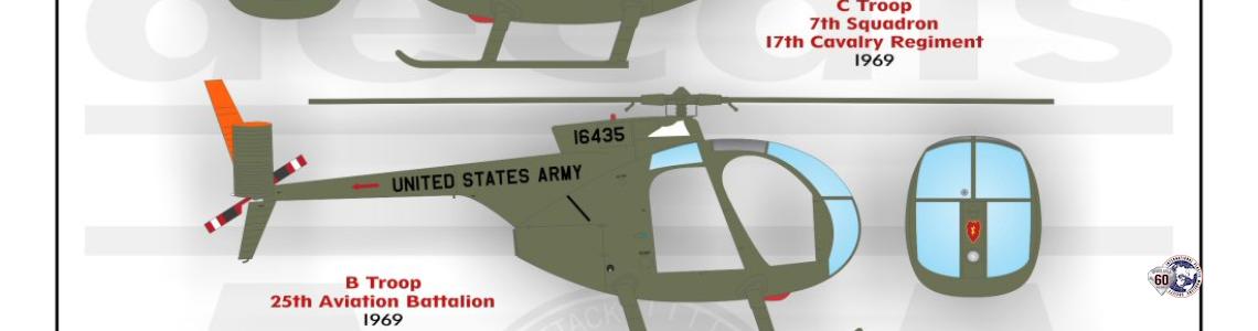 Page 4 of 5 aircraft represented in the decal sheet.