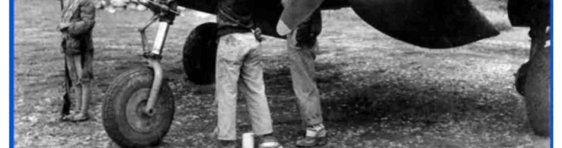 Installing a Mission Marking