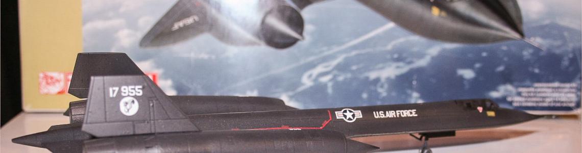 Finished Model - Right Side