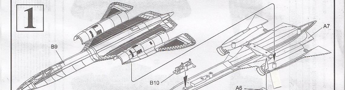 Instruction Sheet Sample