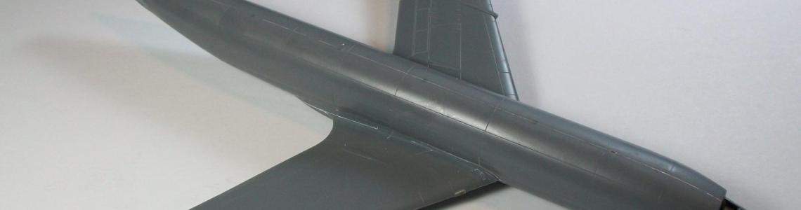 Major assembly completed