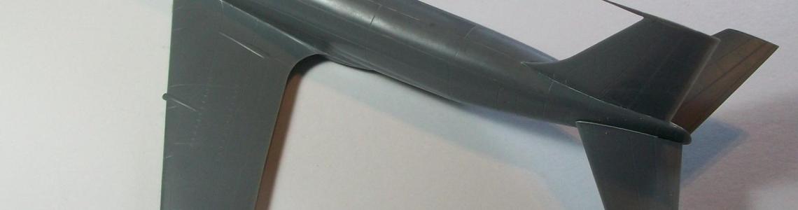 Main assembly completed