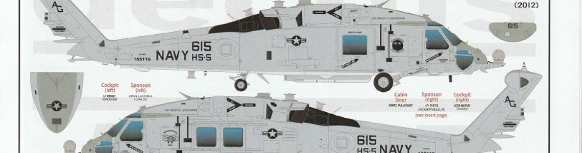 AOA Seahawk Decals Profiles