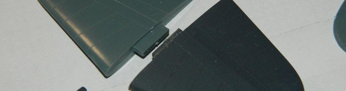 Kit and Aires Parts Compared