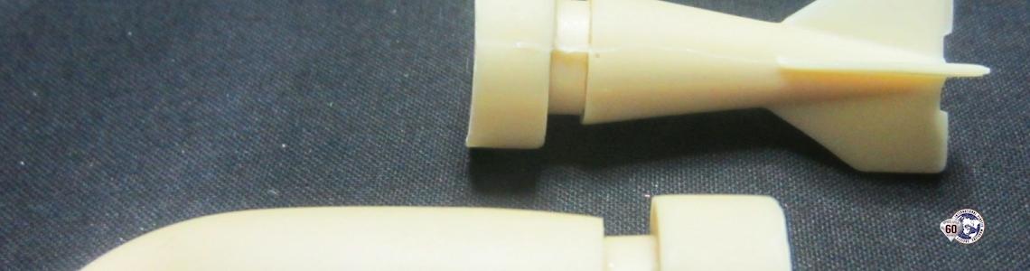 Bomb parts