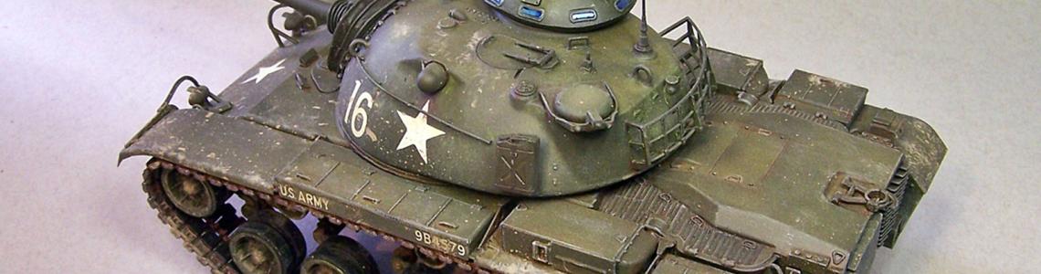 M-60 Patton | IPMS/USA Reviews Website