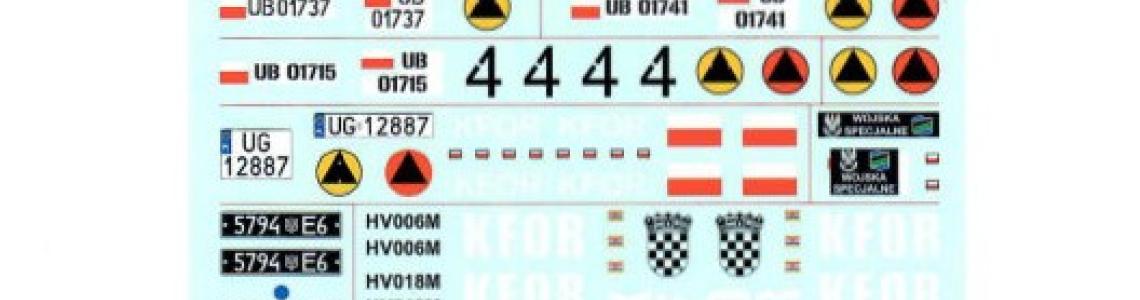 Decal Sheet 1