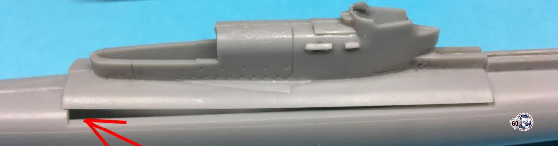 M-1 fit correction