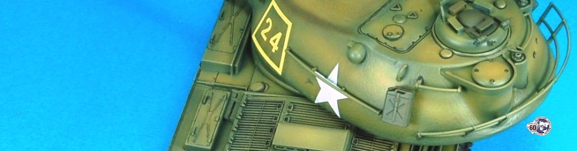 M103A1 Heavy Tank | IPMS/USA Reviews