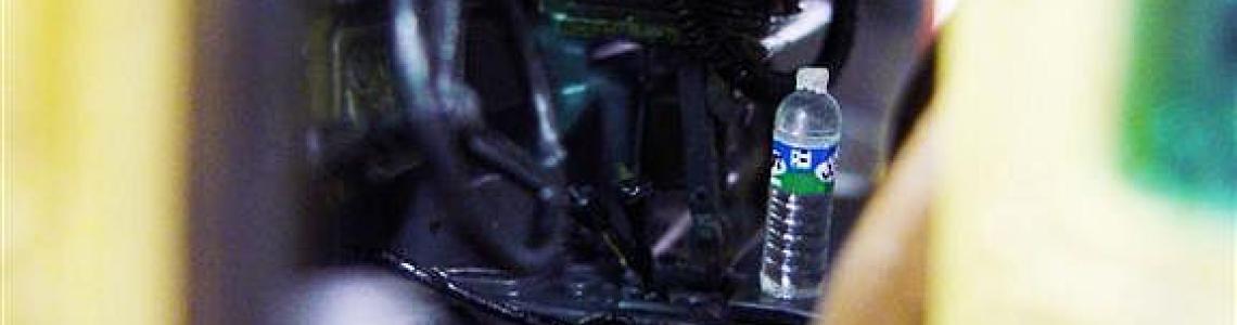 Driver's compartment