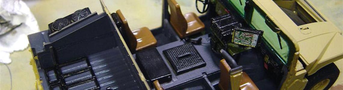 Construction photo - interior 2