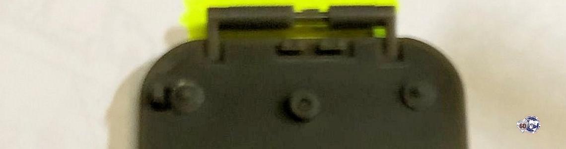 Sprue Attachment