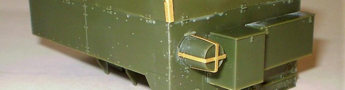 Fighting Compartment Rear