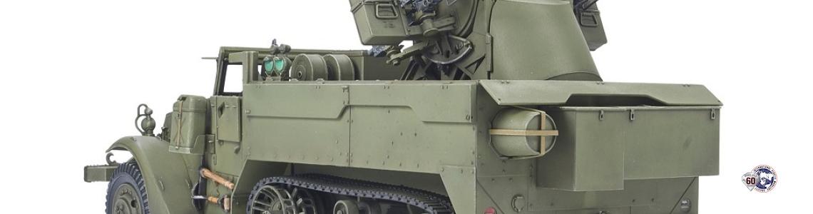 1/16 M16 ミートチョッパー Get to da choppa! The M16 