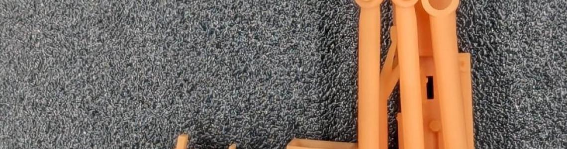 Kit contents as printed