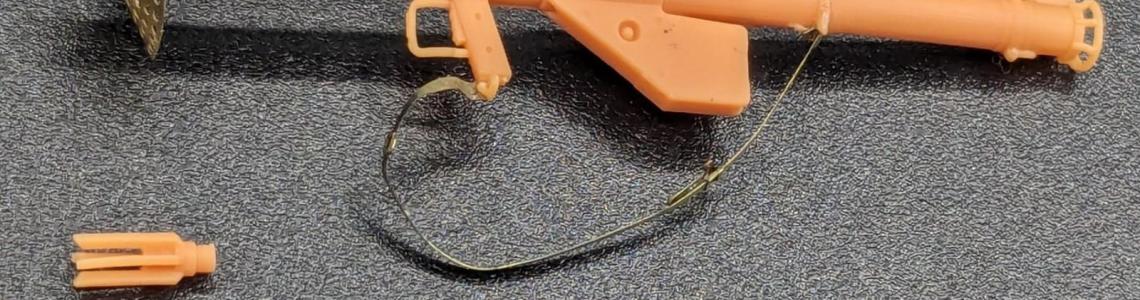 Unpainted, left side