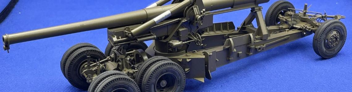 Long Tom front left