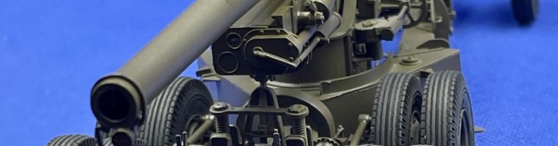 Long Tom front right