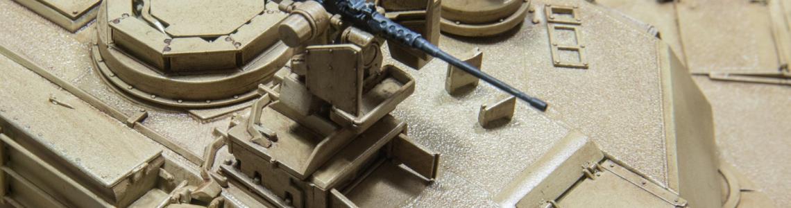 Finished Turret Detail 2