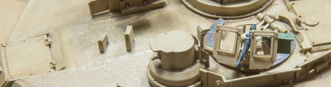 Finished Turret Detail 3