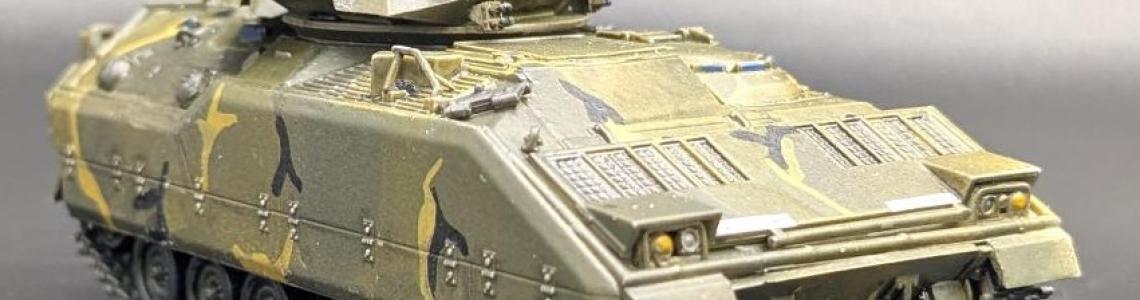 Painted - Front-Right View