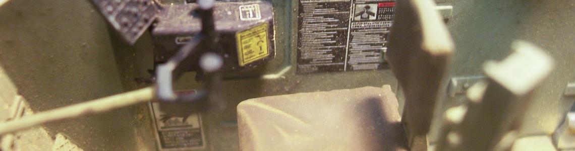 Driver's Compartment