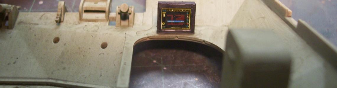 Ceiling Detail Closeup 2