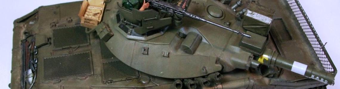 Finished with additional accessories