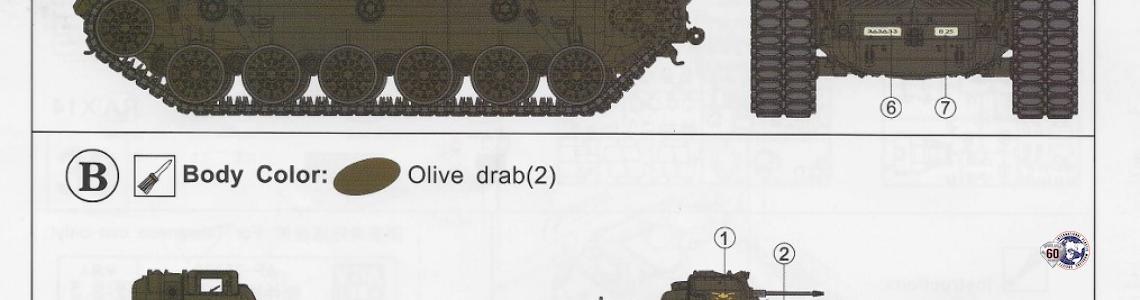 Paint and Markings Guide 