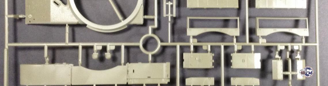 Sample Sprue