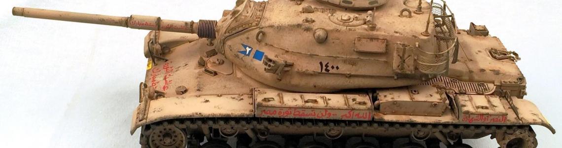 M60A3 