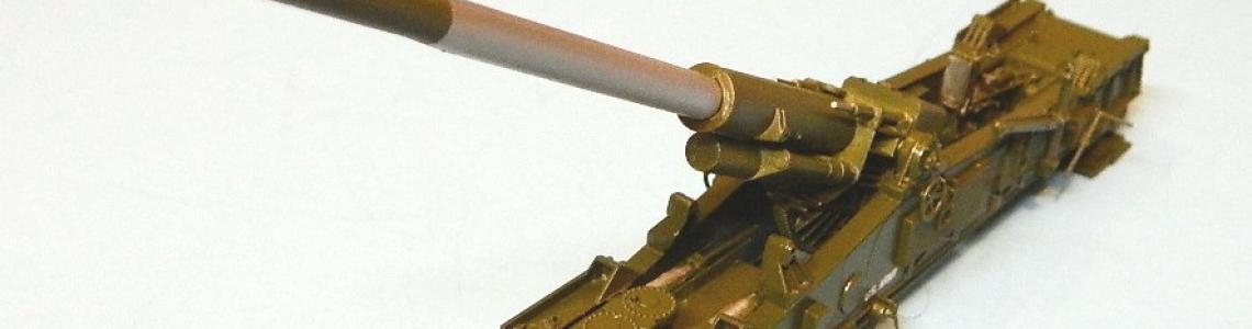 Overall cannon