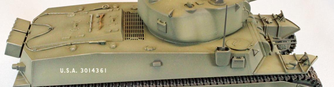 Finished Model - Right Side