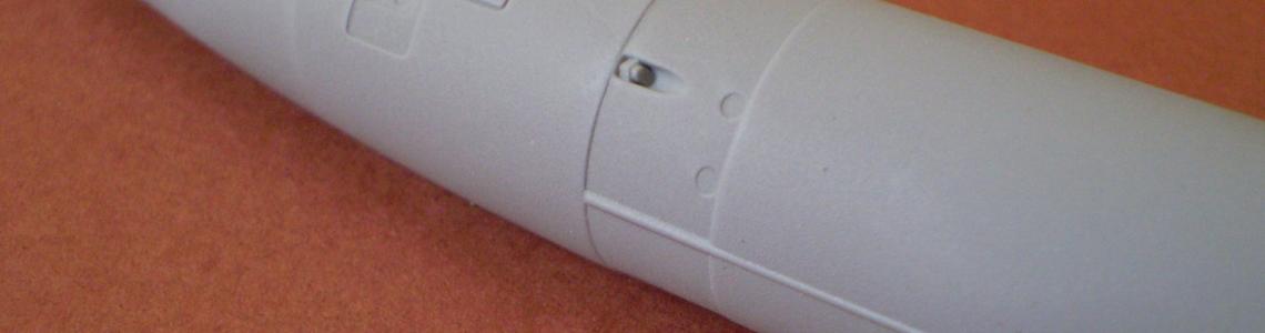 Stabilization Jets Installed