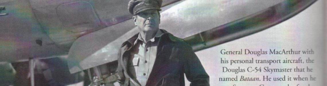 Macarthur and His C-54