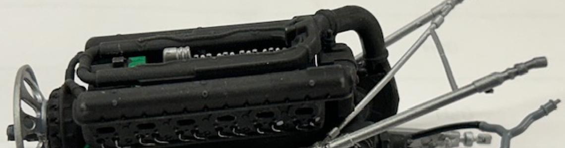 Engine Detail
