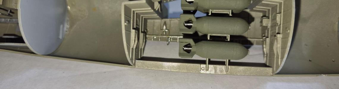 Bomb bay