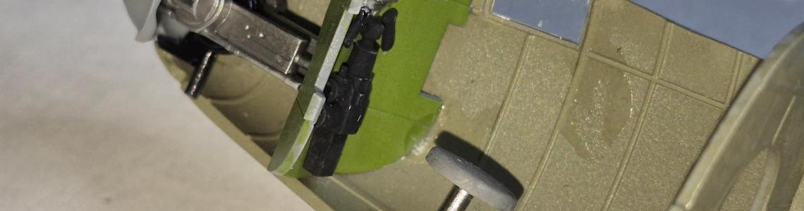 Tail section