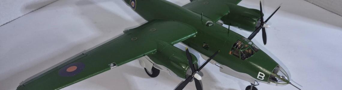 Finished Model