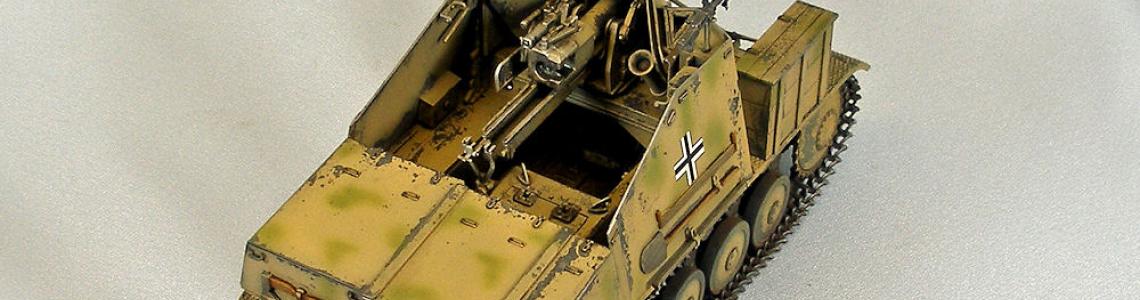 Marder II Mid-Production '39 – '45 Series | IPMS/USA Reviews Website