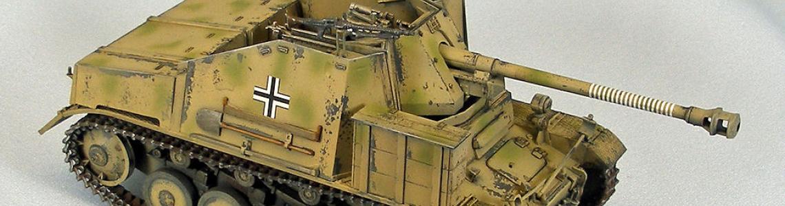 Marder II Mid-Production '39 – '45 Series | IPMS/USA Reviews Website