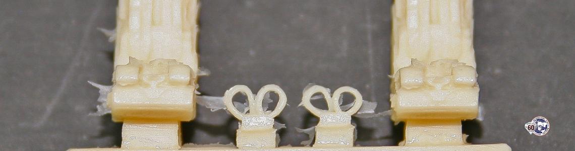 Resin Mk 4 Ejection Seats