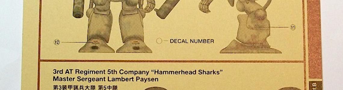 Painting & marking guide